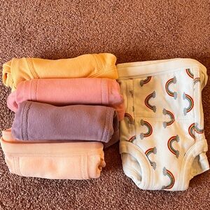 NWOT Hanna Andersson training unders S